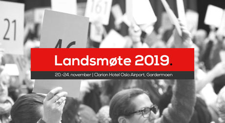 Landsmøte 2019