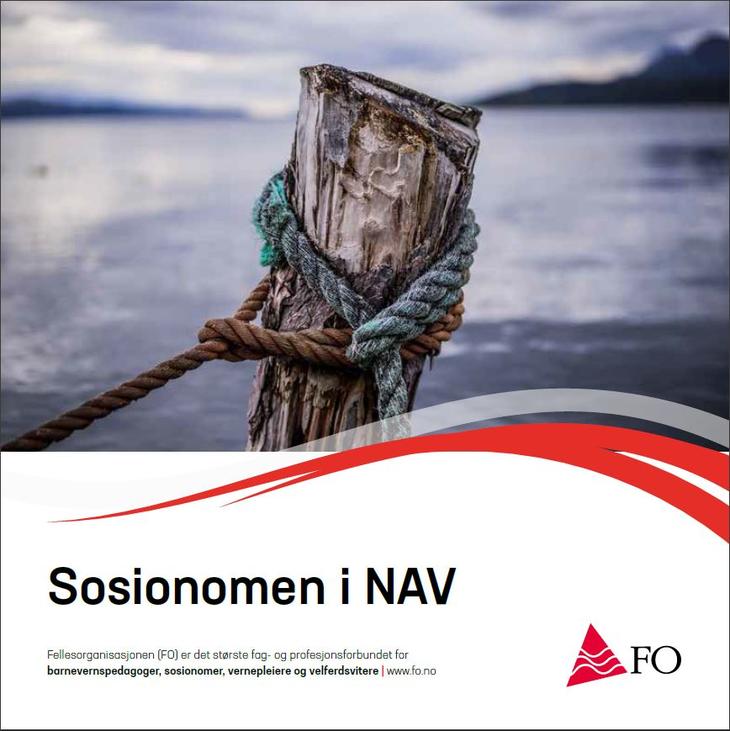 Sosionomen i NAV