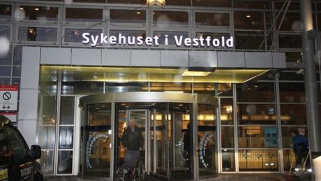 Sykehuset Vestfold