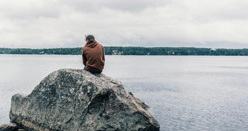 Mindre psykososial oppfølging på sykehusene. Foto. 