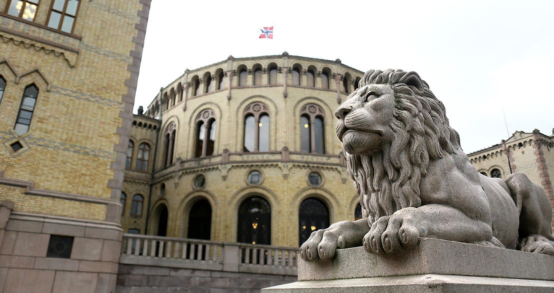 Pensjonsforliket i Stortinget