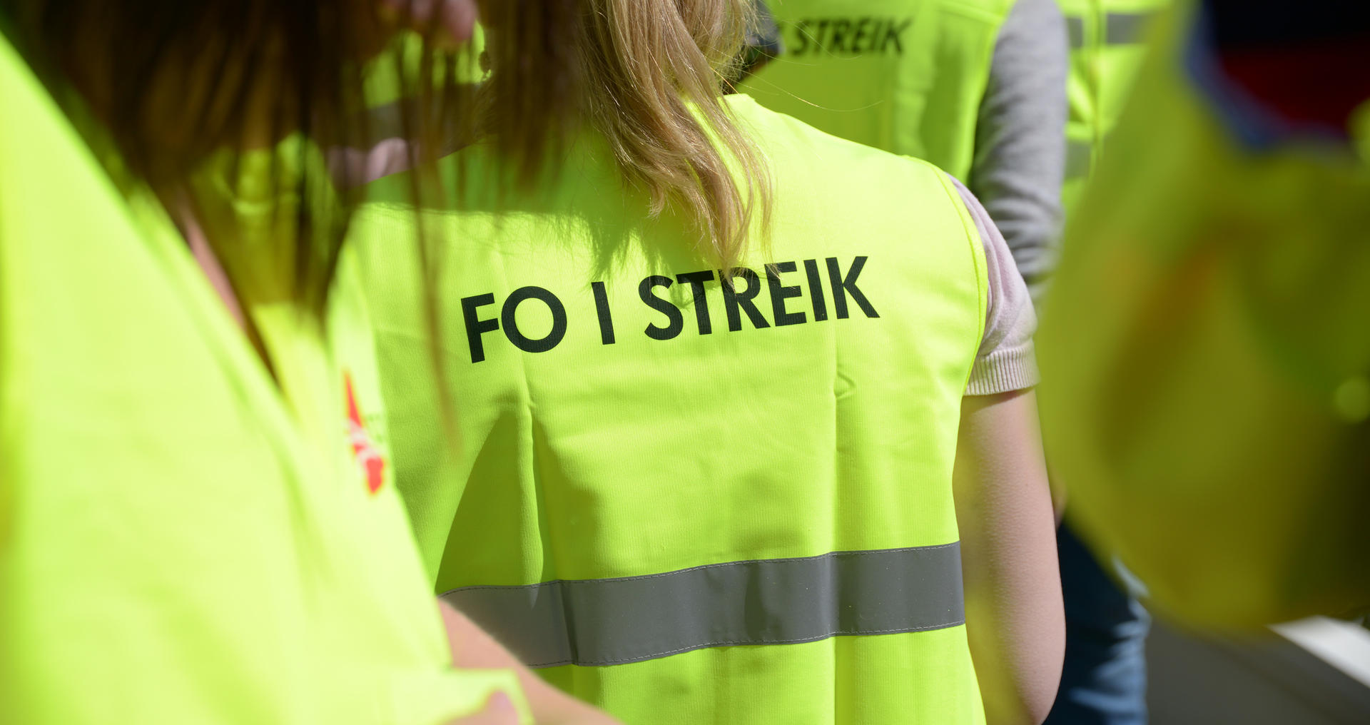 Brudd i mekling på NHO området – FO i streik fra lørdag 