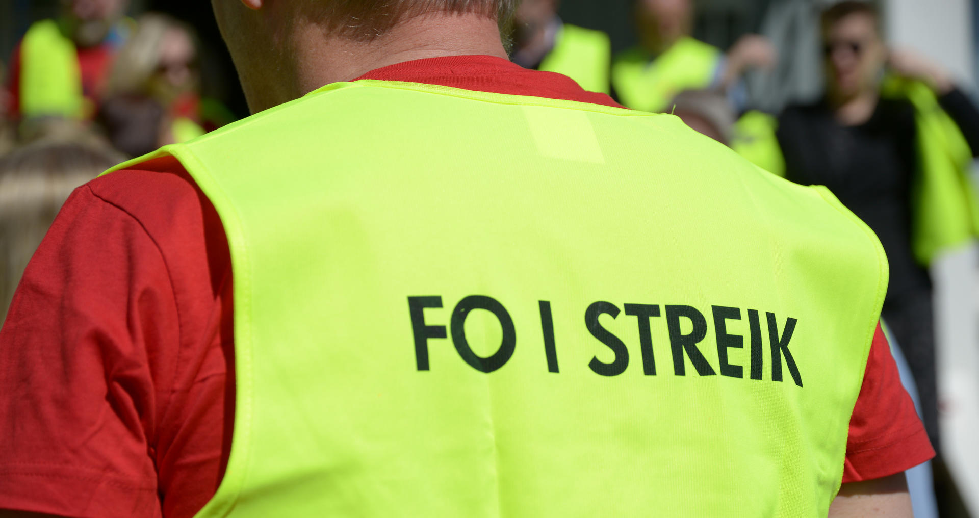 Derfor streiker vi i privat sektor