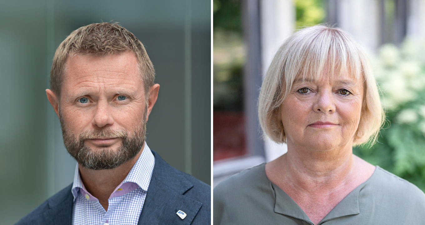 Dette mener FO om helse- og omsorgsministerens sykehustale 2021