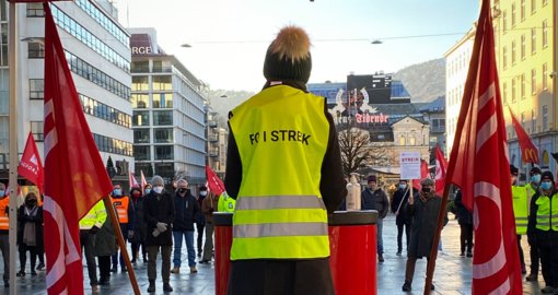 Fare for streik: Disse kan bli tatt ut i kommunal sektor