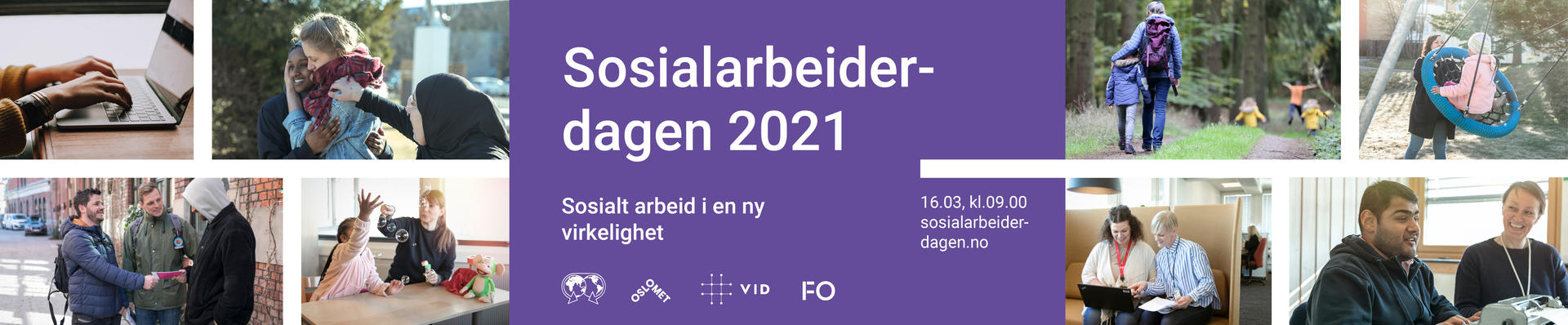 Sosialarbeiderdagen 2021