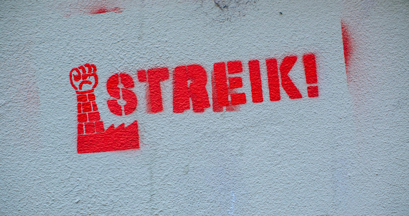 streik