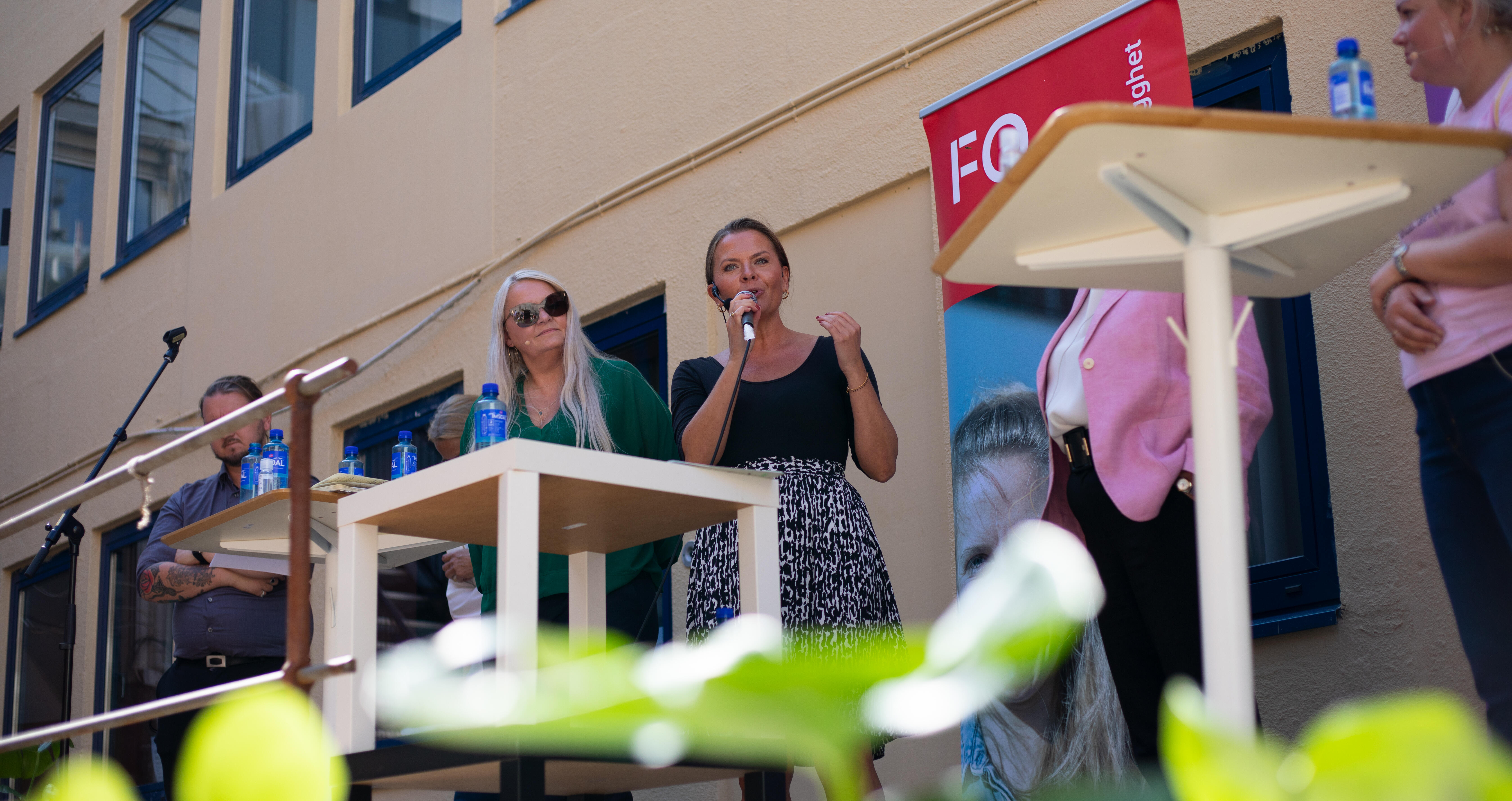 Jorunn Lossius, Stortingsrepresentant, Kristelig folkeparti