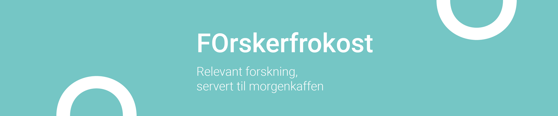 Forskerfrokost