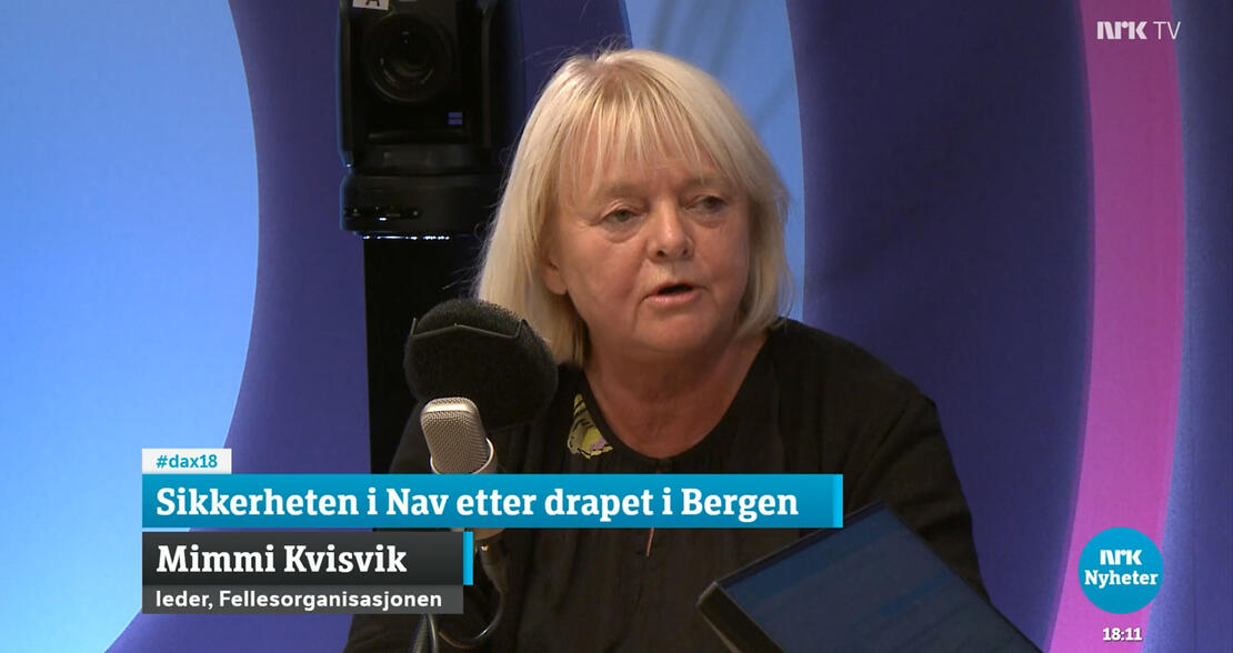 Mimmi Kvisvik