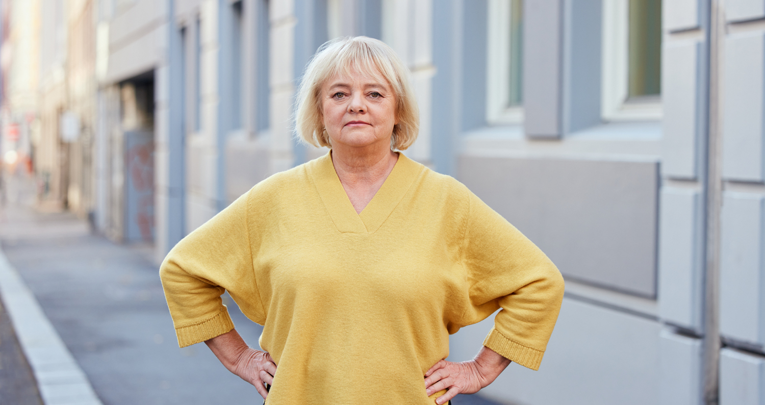 HASTE-BREV: FO-leder Mimmi Kvisvik ser med alvor på at flere år med varslede bekymringer om barn og unge med alvorlige psykiske lidelser ikke har ført til forbedringer.  