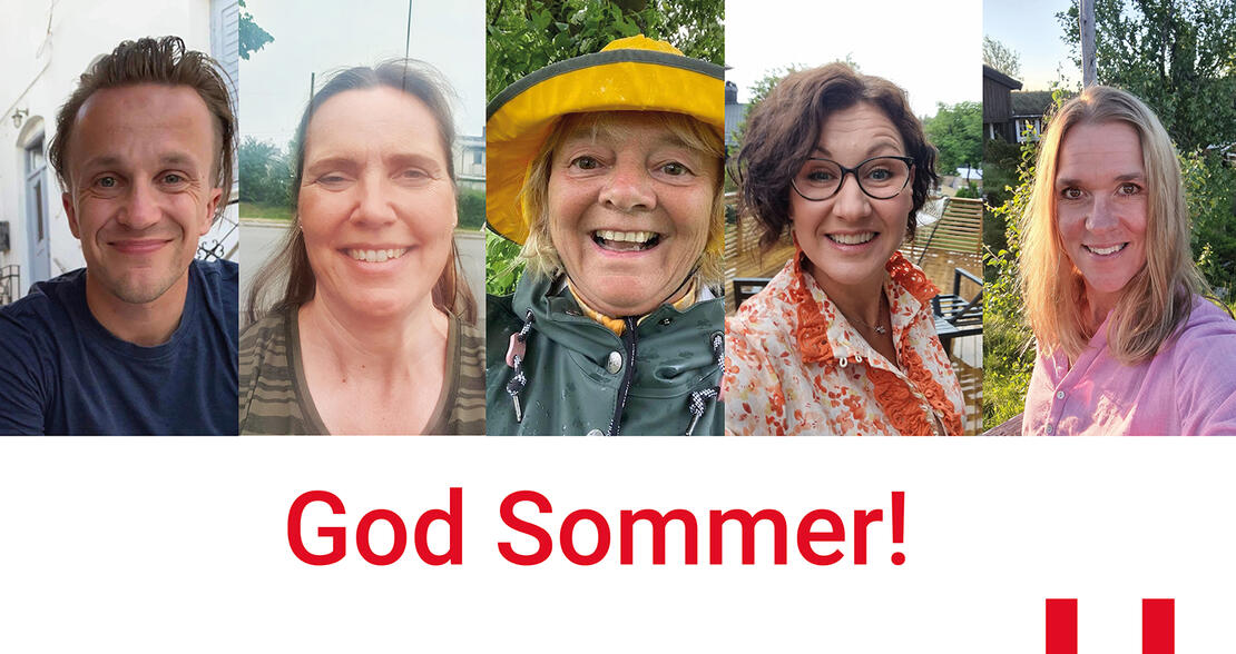 Forbundsledelsen ønsker god sommer