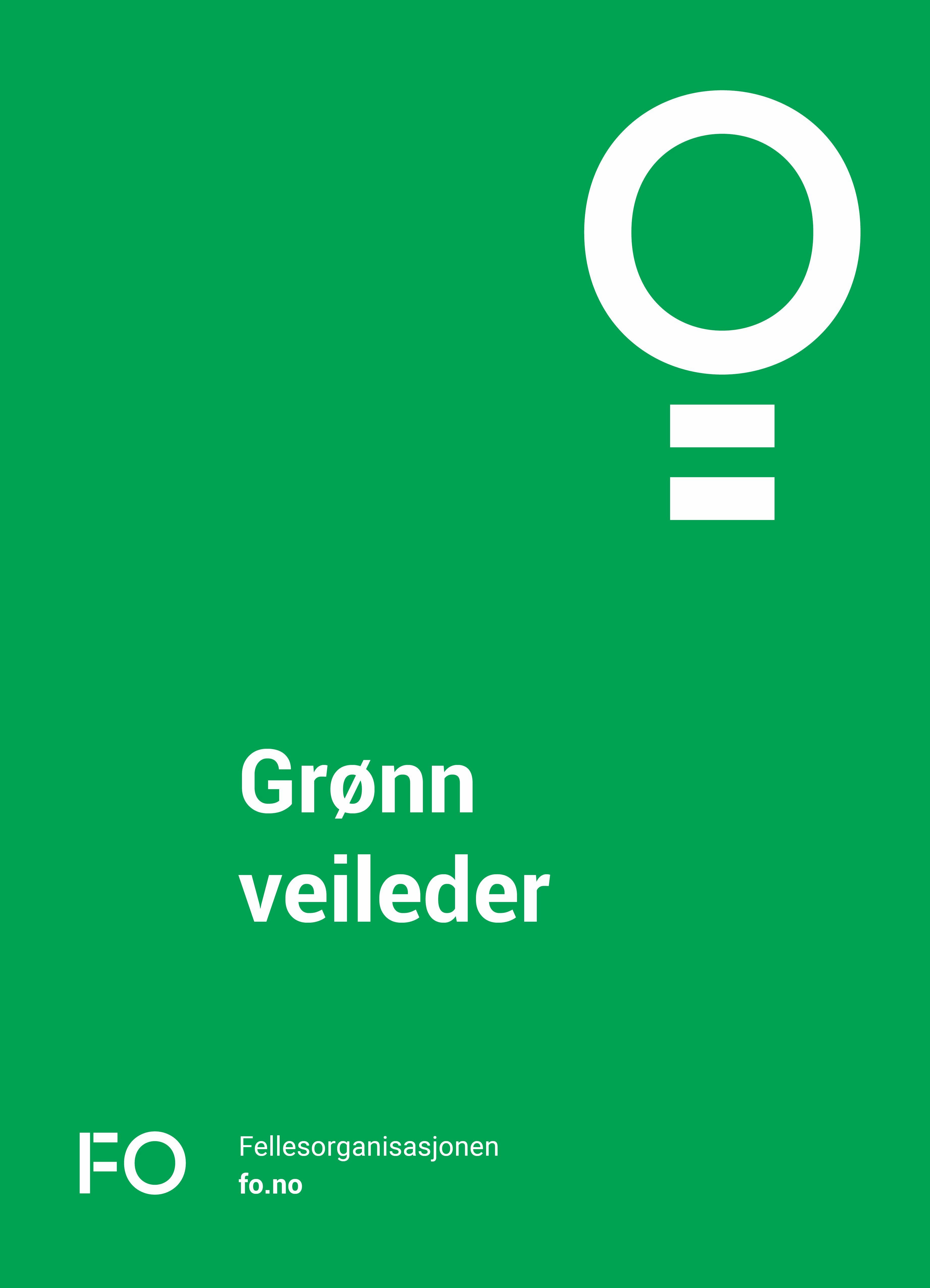 Grønn veileder