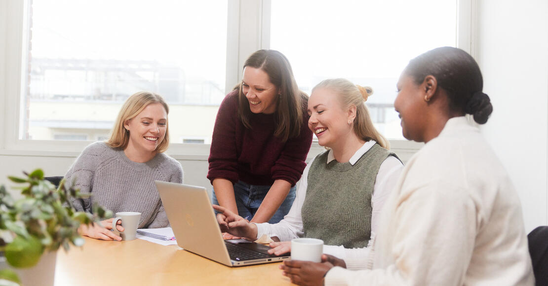 Seminar og inspirasjonsnotat om tillitsreformen