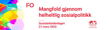 Sosialarbeiderdagen 2023