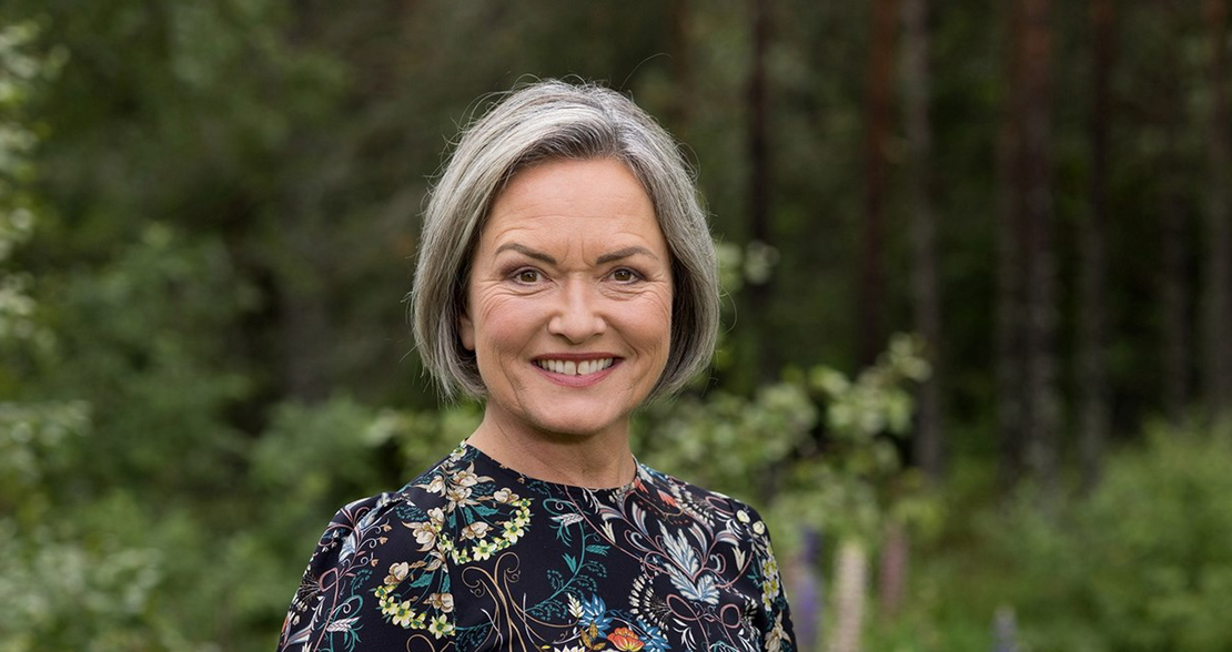 Sissel M. Skoghaug, første nestleder i LO