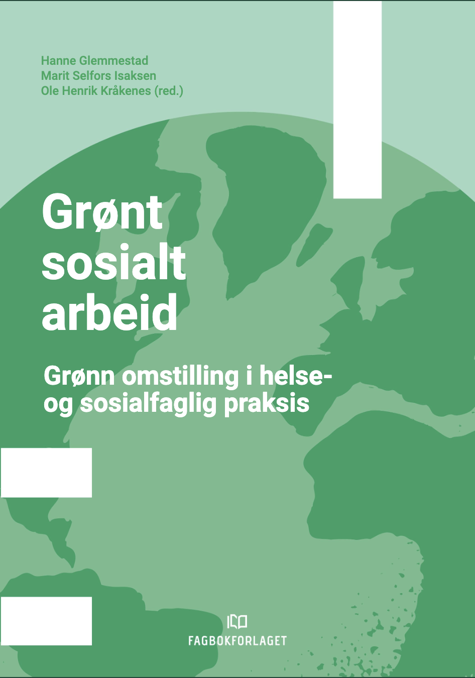 Grønt sosialt arbeid antologi