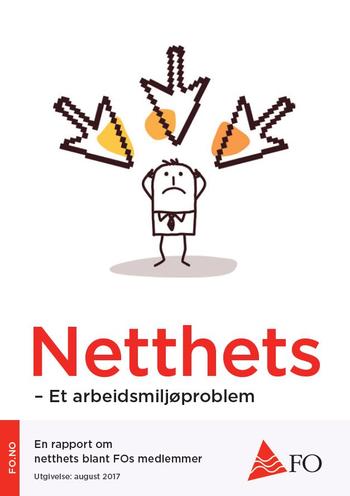 Netthets rapport