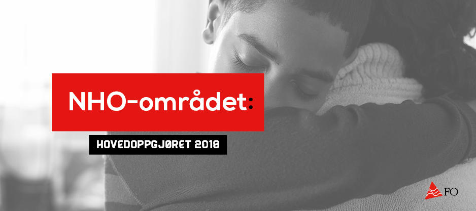 hovedoppgjøret NHO-området